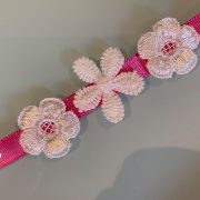 Recycled Handmade Necklace 'Floora', Semi-Precious Bracelets & Matching Fascinator