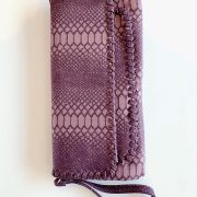 Craft 'The Contrast' Necklace, Semi-Precious Bracelets & Matching Purse